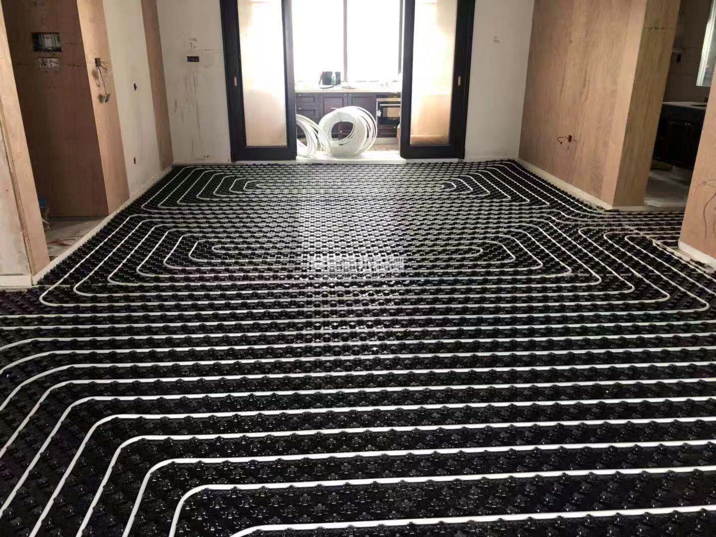 淳安地暖供热前需要注意什么