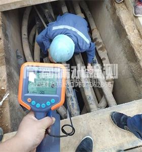 淳安管线探测服务